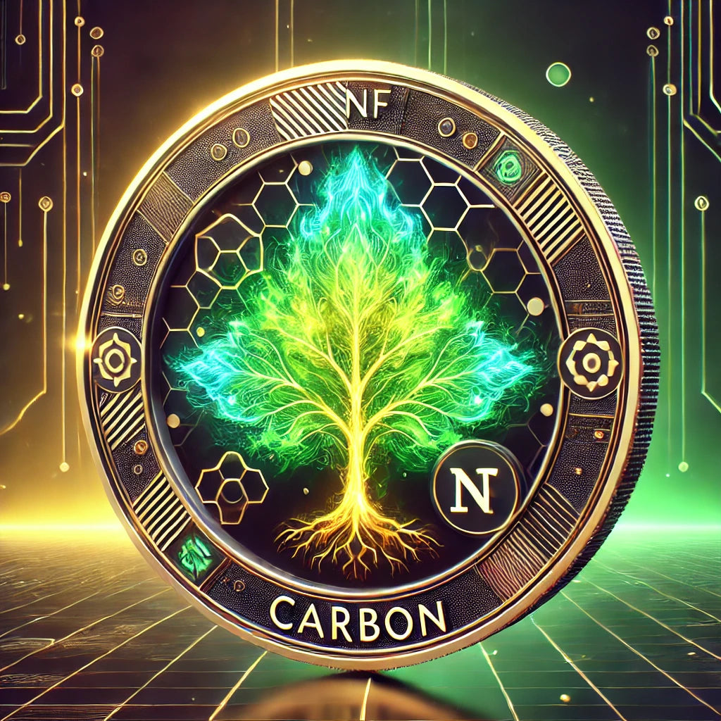 #NFTree package (with 1 ecoTee and 1 living tree)